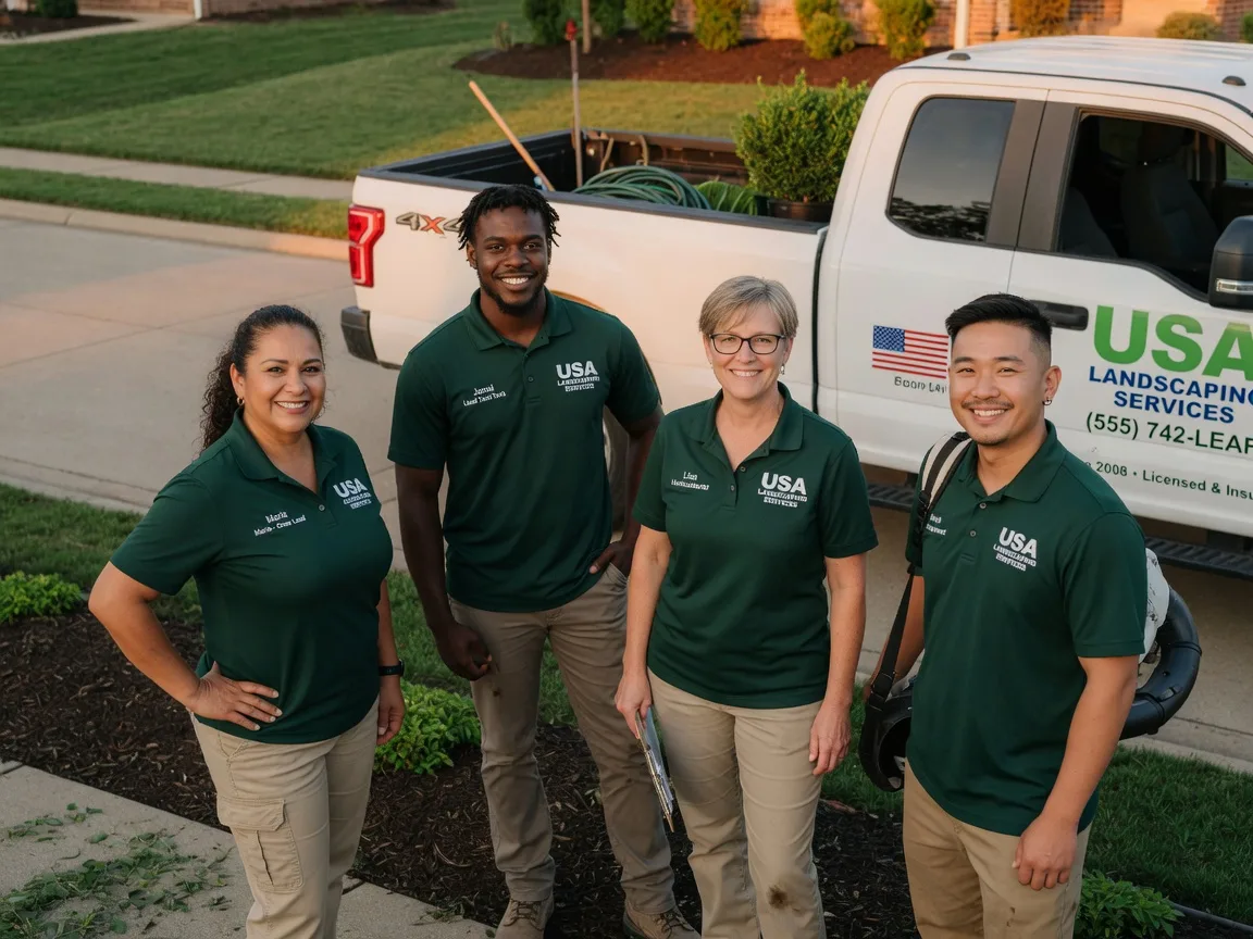Lawn Care company in Gilbert, IA